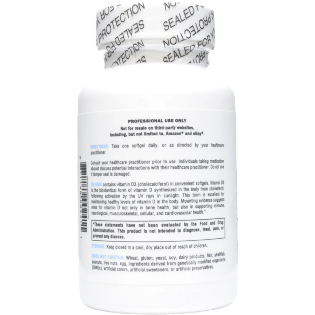 5000 IU Vitamin D3 K86921