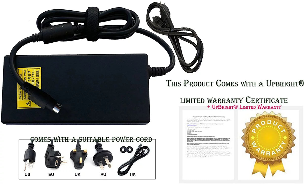24V AC/DC Power Adapter C402148