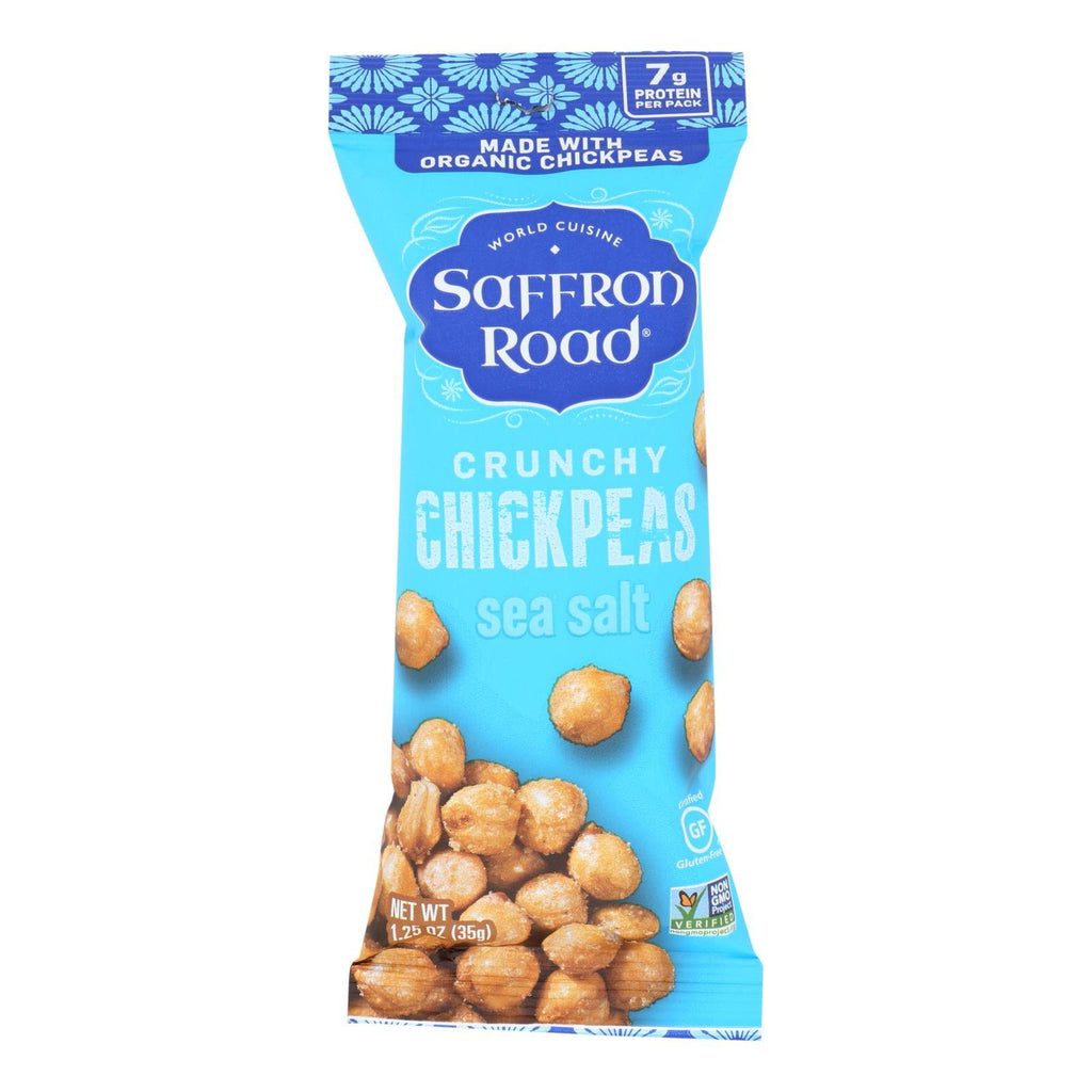 Crunchy Chickpeas - Case of 10 - 1.25 oz Q275816