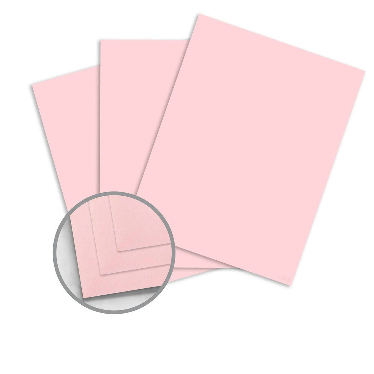 Pink Carbonless Paper 8 1/2 x 14 in 22 lb Bond 500 per Ream Q95261