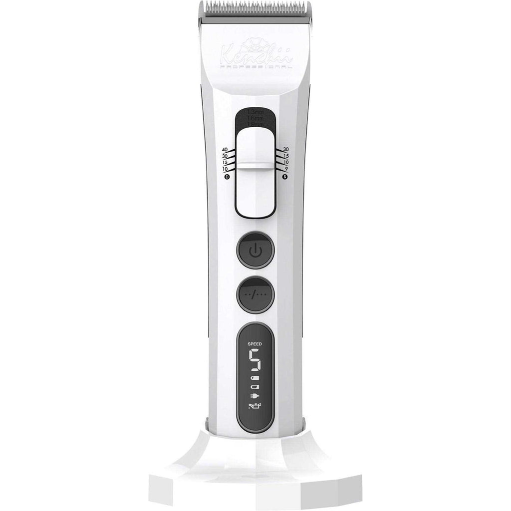 Cordless Digital Clipper T4154