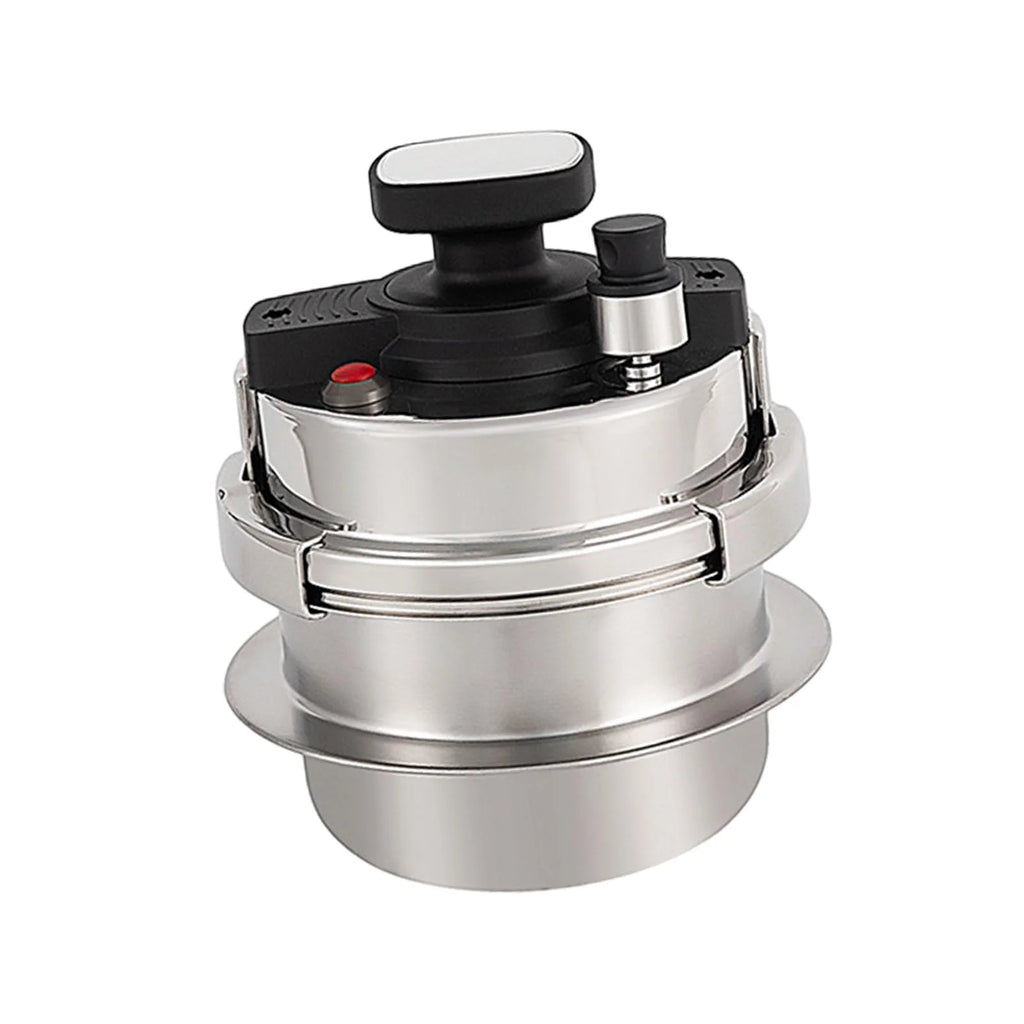 1.2L Stainless Steel Portable Rice Cooker Y4916