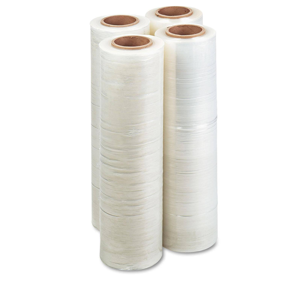 Clear Handwrap Film 18x22 1500ft 12mic 4-carton O944