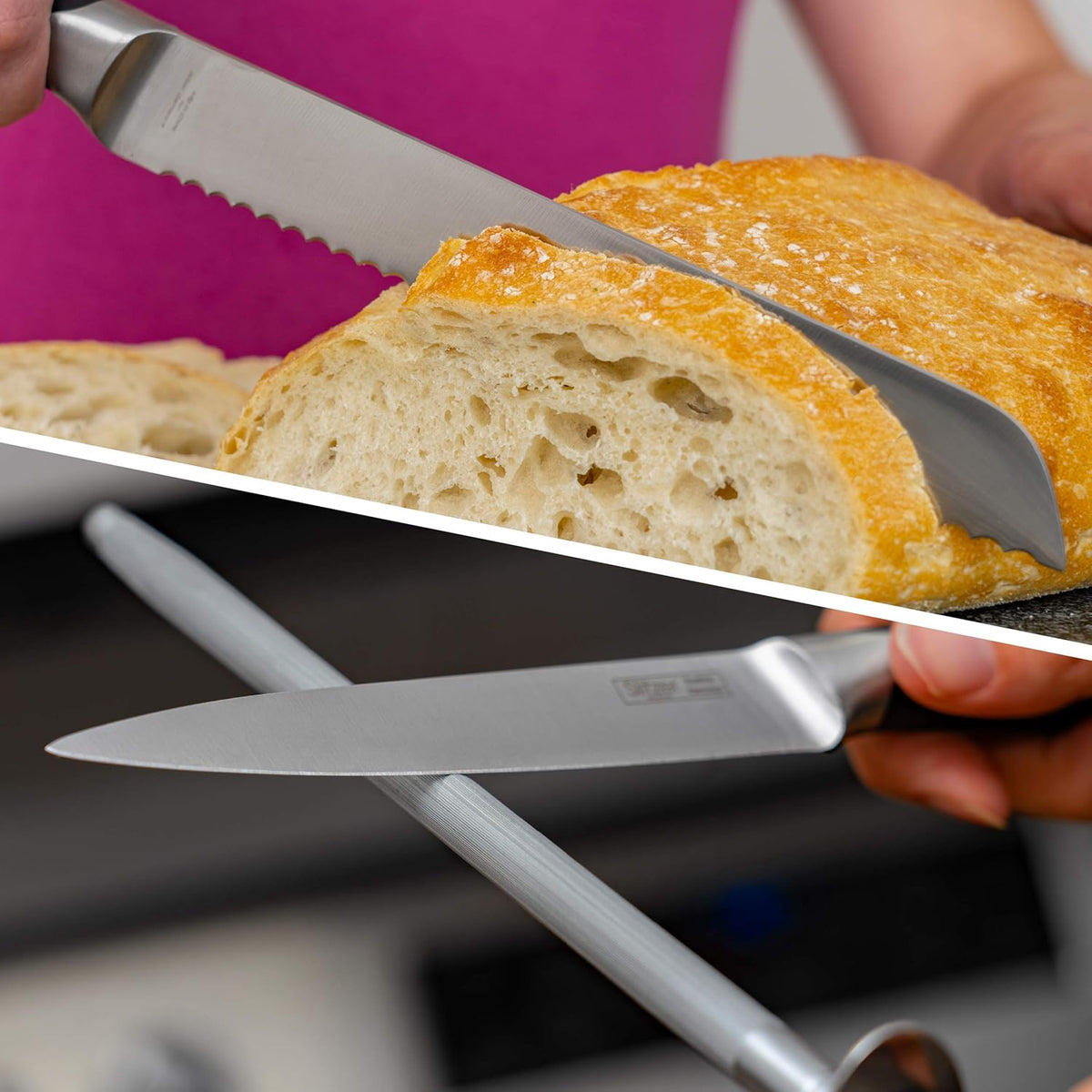 7-Piece Chef's Knife Set R897412