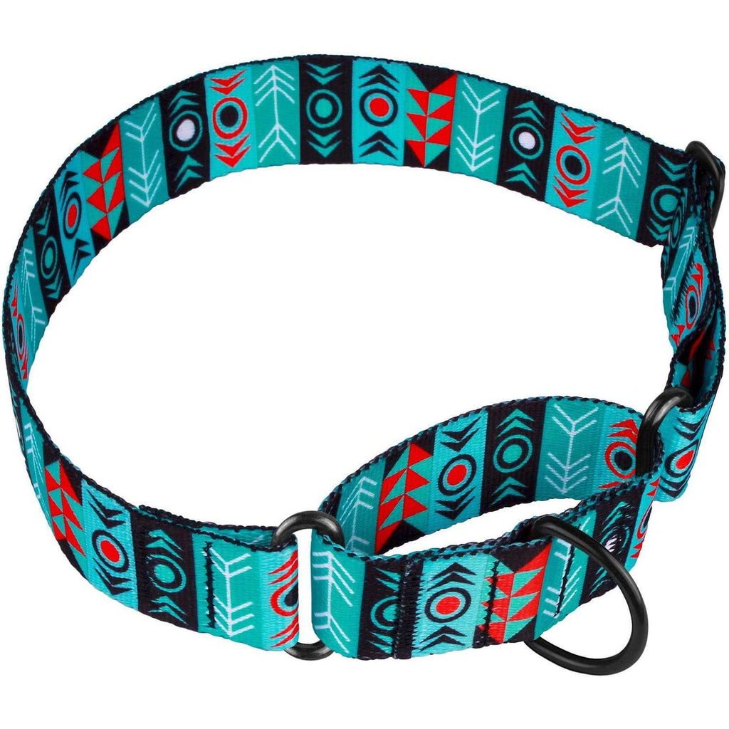 Martingale Dog Collar Nylon Adjustable Heavy Duty N424284