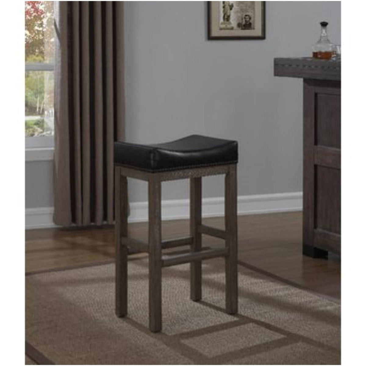 Saddle Seat Bar Stool L862134