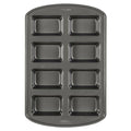 Non-Stick Mini Loaf Pan, 8-Cavity T953936