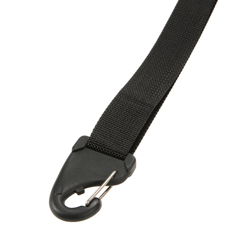 Adjustable Kayaking Canoeing Kayak Seat Backrest Black I901