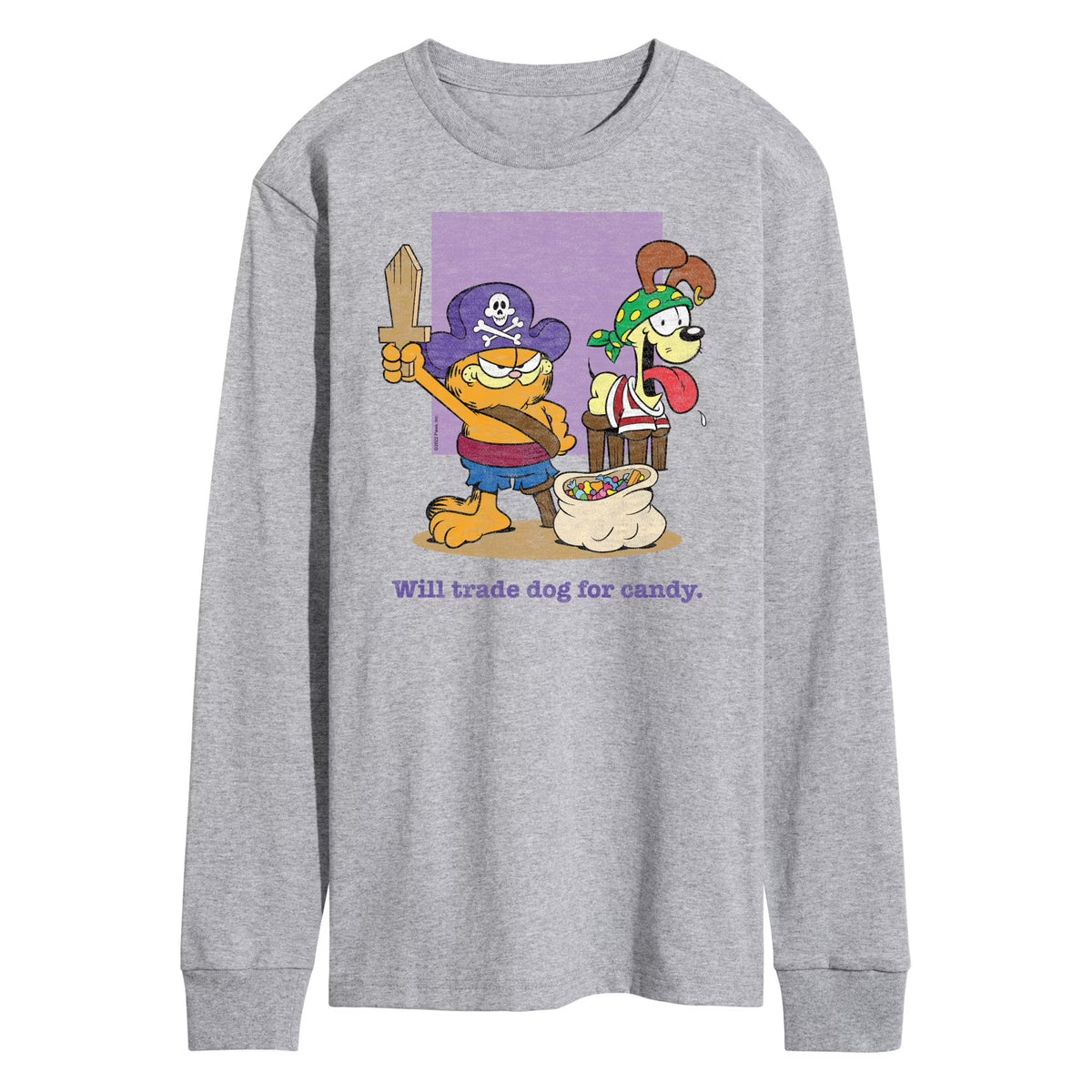 Men's Long Sleeve T-Shirt A666120