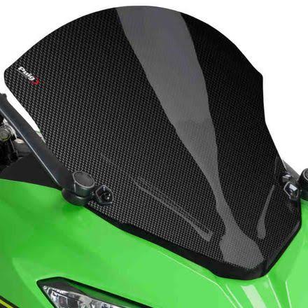 Racing Carbon Look Windscreen L79280