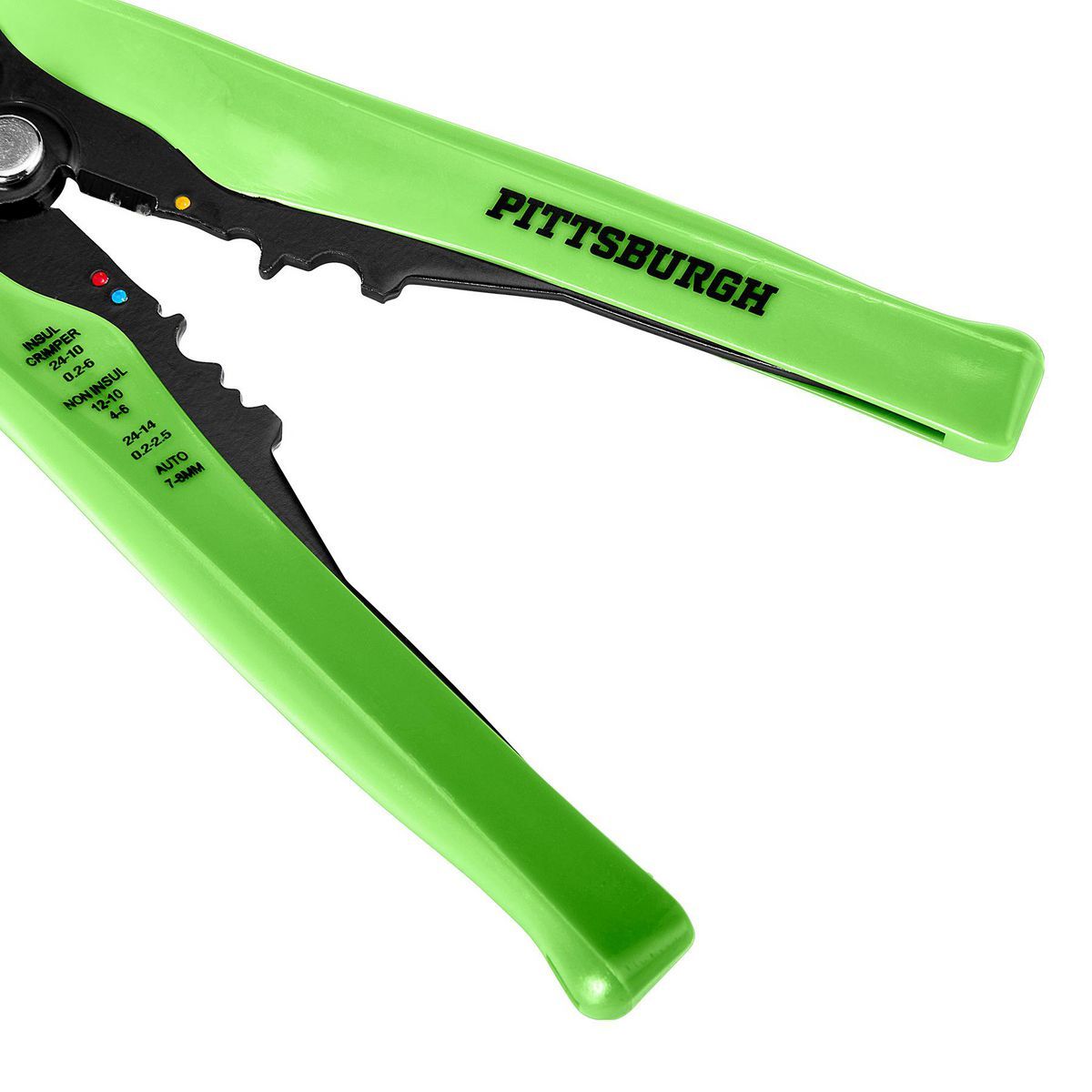 8 in. Self-Adjusting Wire Stripper S697