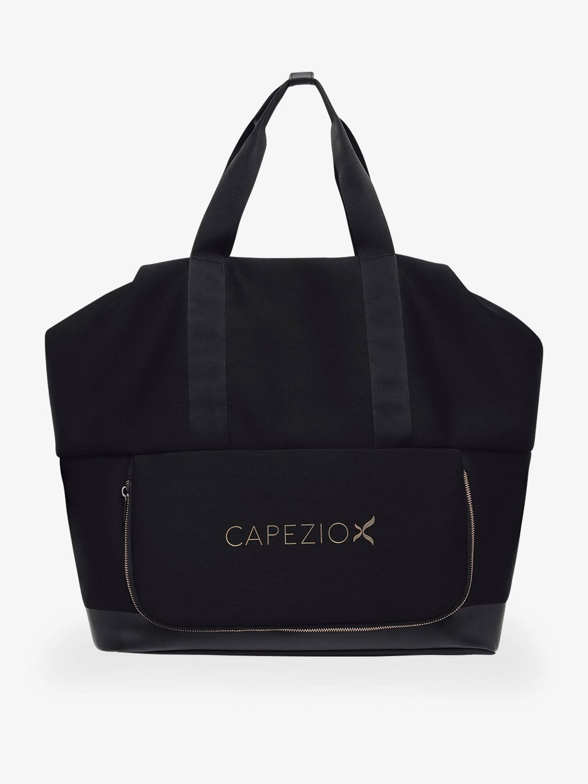 Black Signature Tote C5160