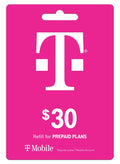 $30 Prepaid e-PIN Top Up C7921