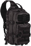 Large Tactical Black Assault Pack G3751