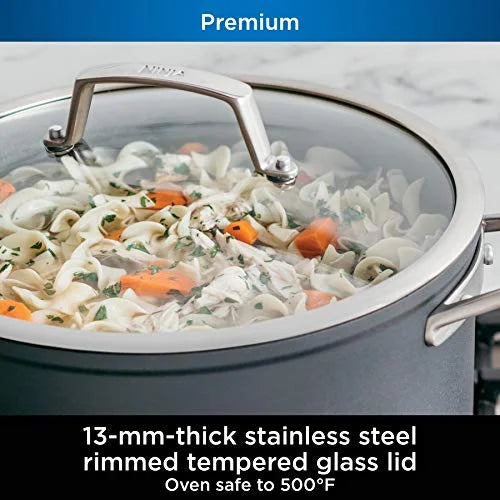 Hard-Anodized 3-Piece Cookware Set L686