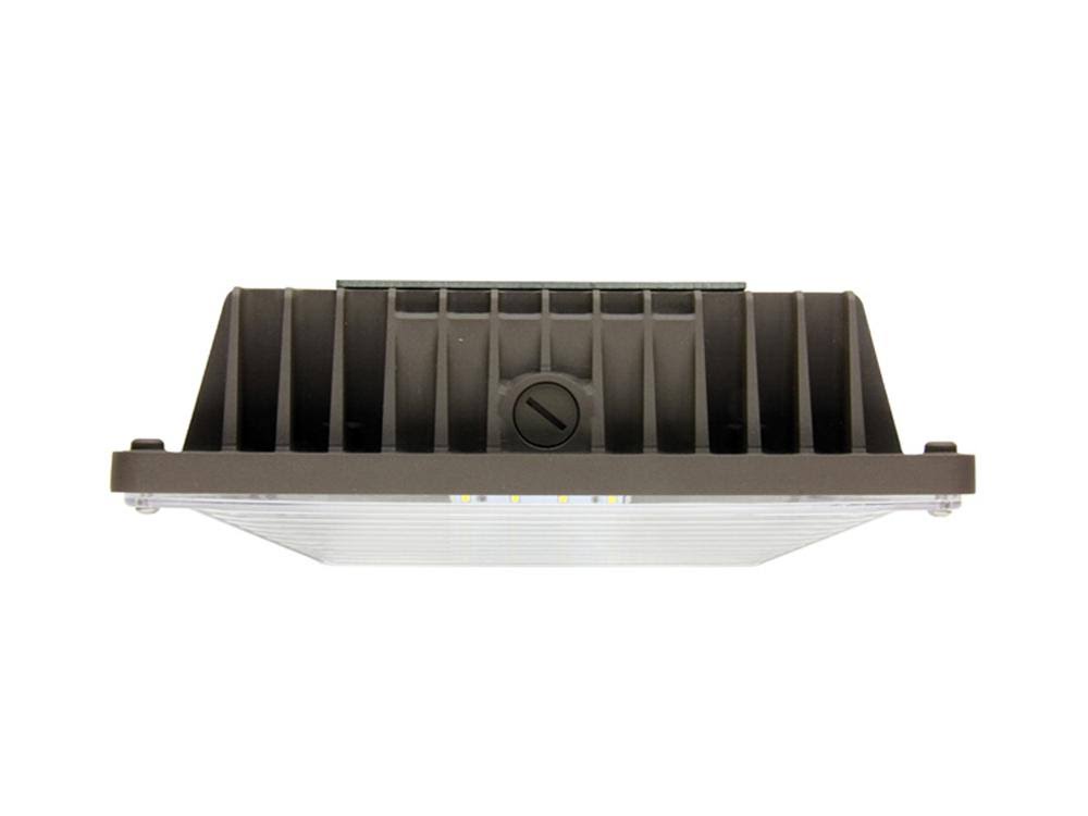 40W LED Low-Profile Canopy 5000K X757