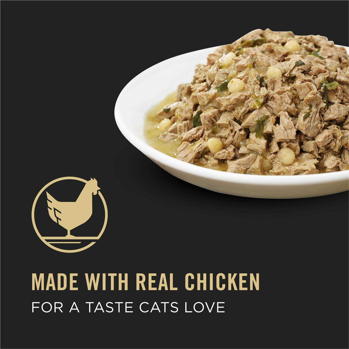Wet Cat Food J3014