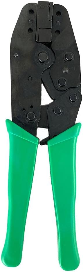 Cat7A and Cat8 RJ45 Crimping Tool M856