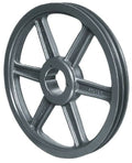 4 Groove Cast Iron Bushed Bore Multiple Sheave I158133