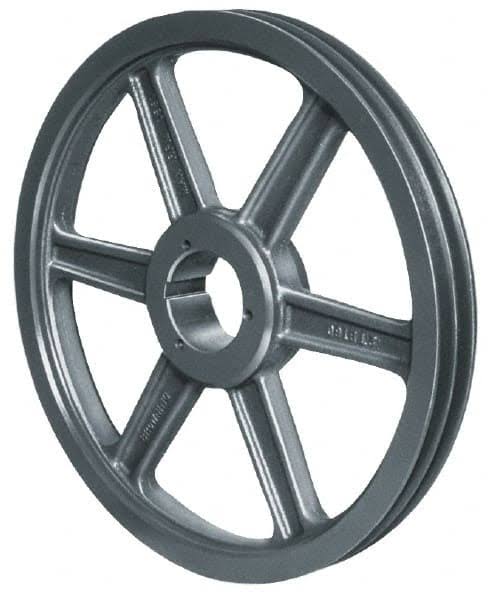 4 Groove Cast Iron Bushed Bore Multiple Sheave I158133