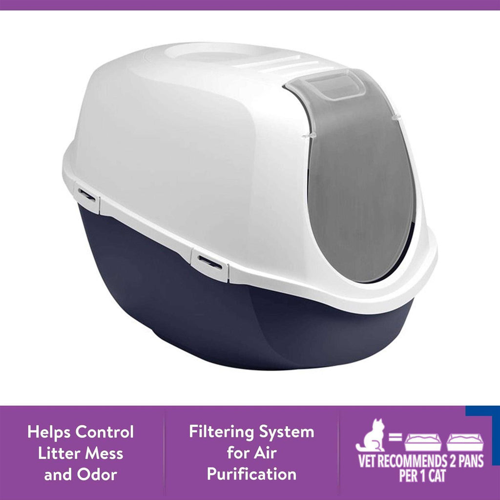Covered Cat Litterbox Z642191