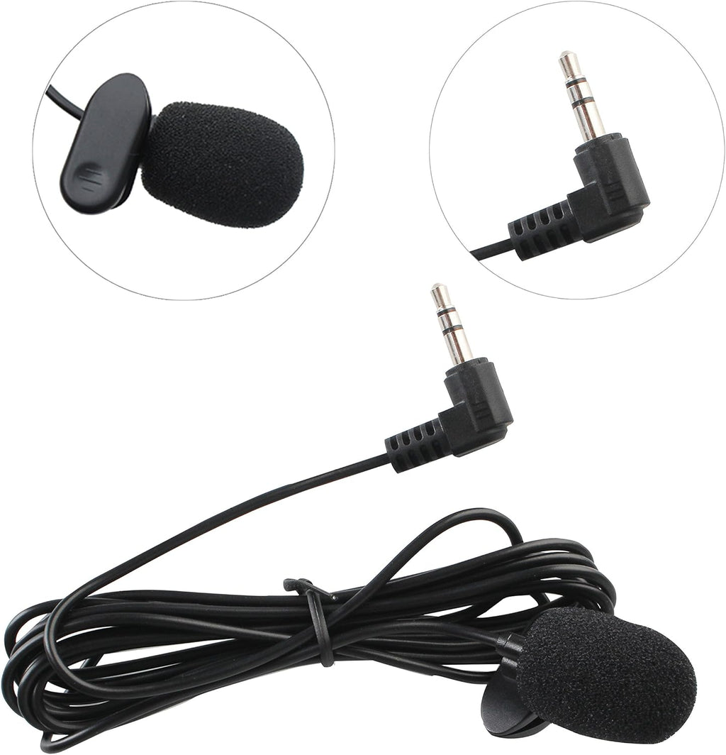 Bluetooth Car Adapter with Wireless Hands-Free Receiver J4539