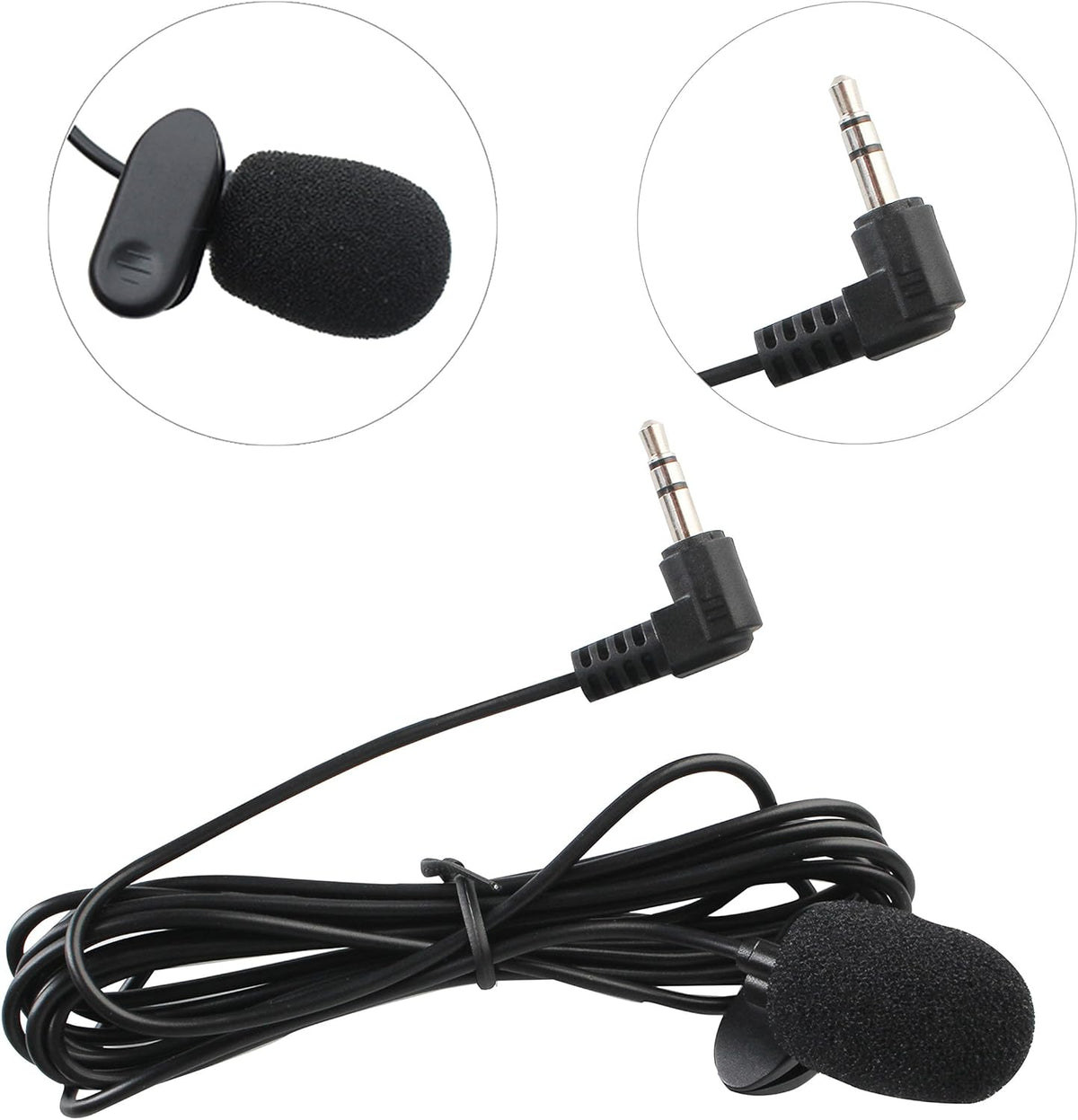 Bluetooth Car Adapter with Wireless Hands-Free Receiver J4539