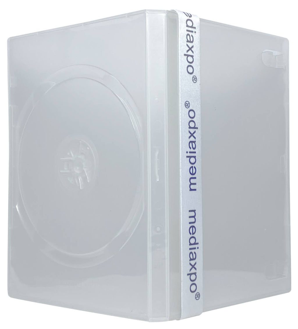Clear Single DVD Cases L470907