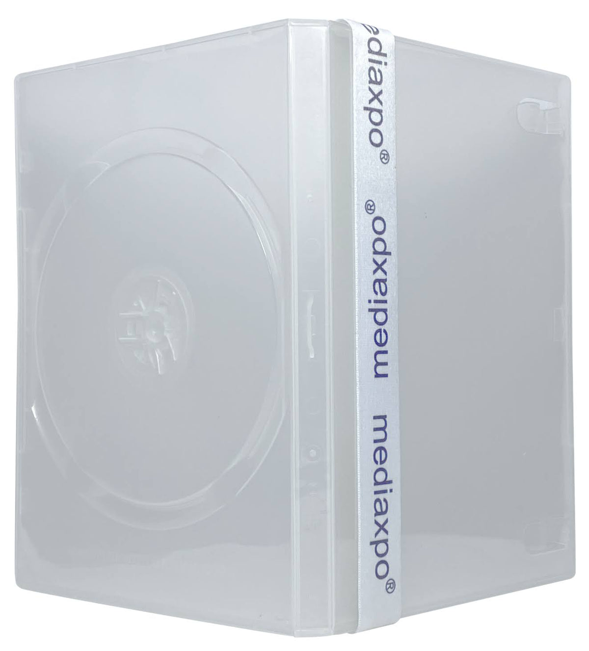Clear Single DVD Cases L470907