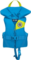Child Foam PFD (Azure Blue) W7563