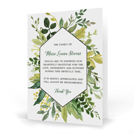 Sympathy Cards N9507