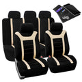 Full Set Sports Car Seat Cover E60472