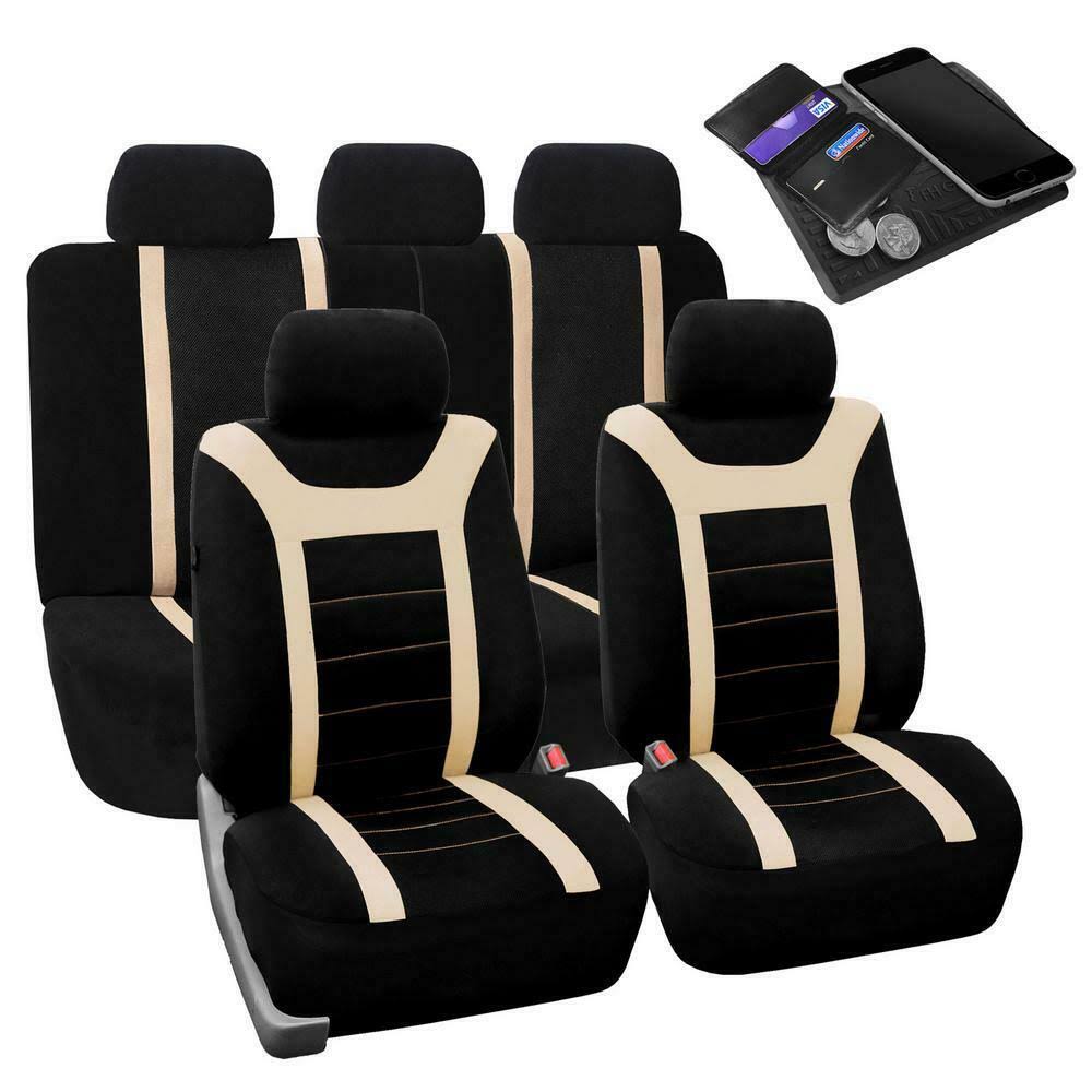 Full Set Sports Car Seat Cover E60472