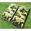Camo Tournament Cornhole Set A1685