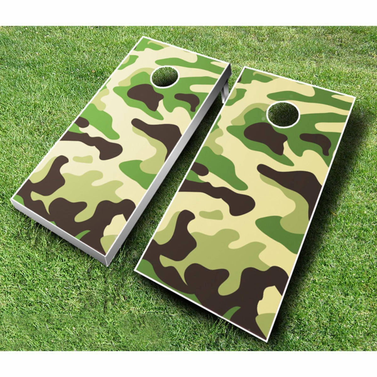Camo Tournament Cornhole Set A1685