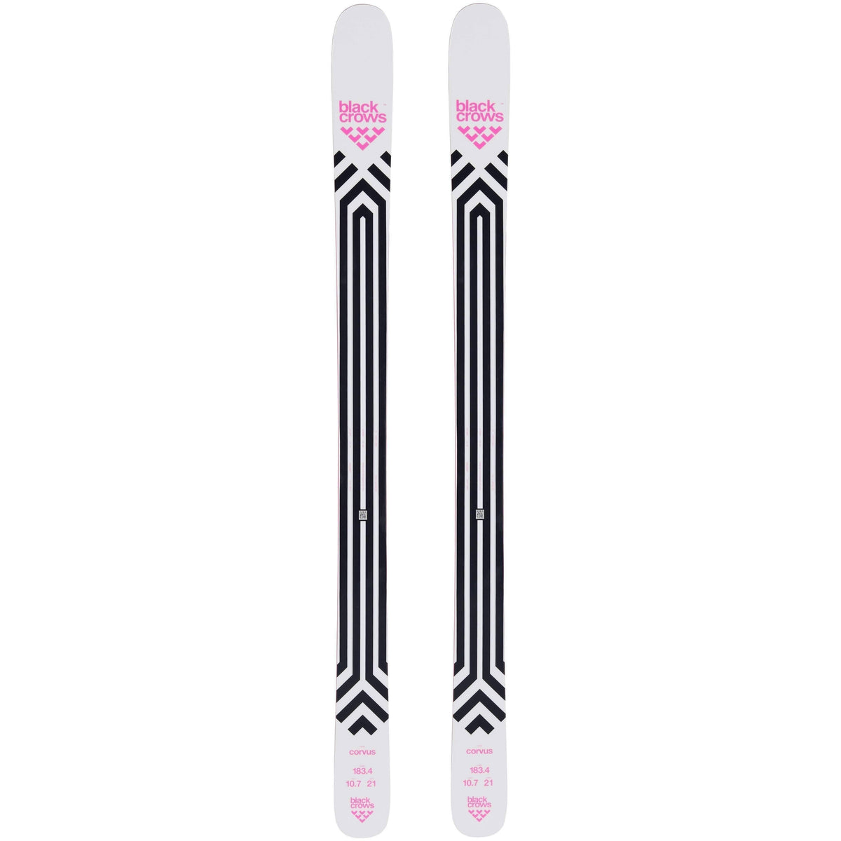 Corvus Skis G618