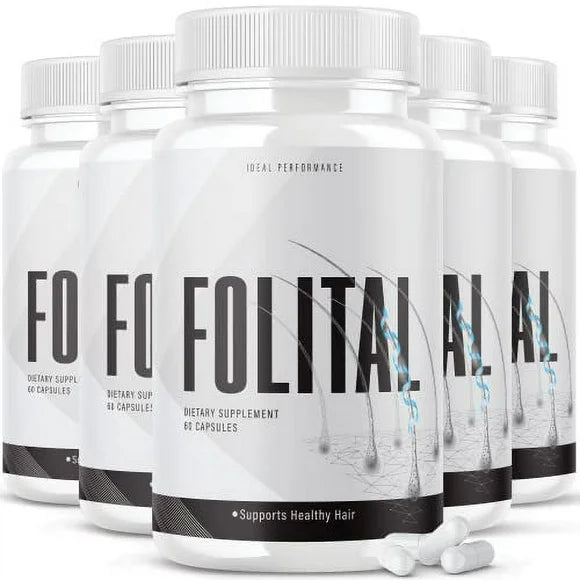 Hair Growth Vitamins 300 Capsules U5047