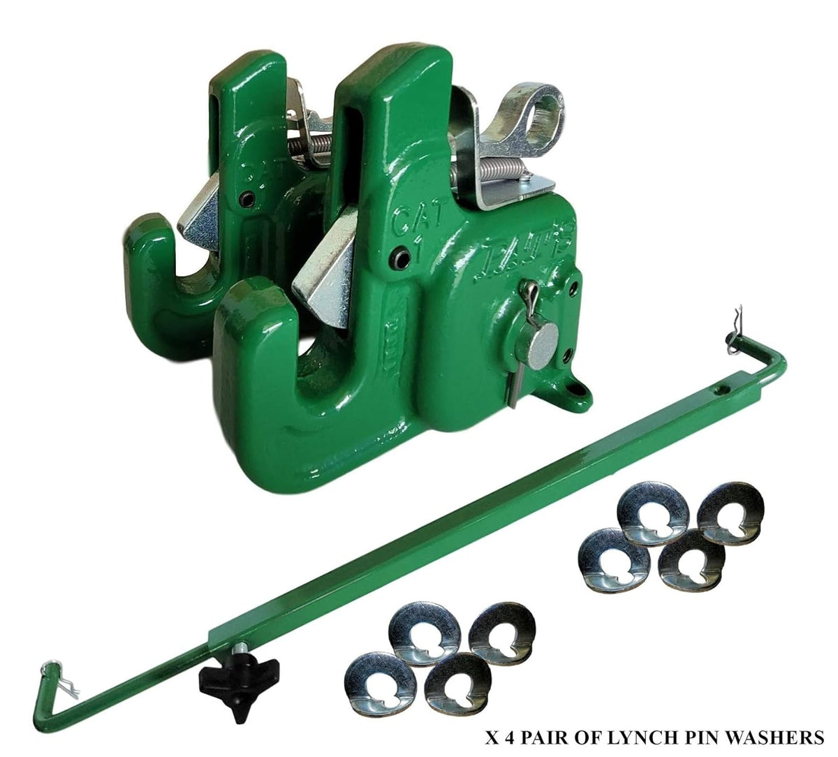 Quick Hitch System R692