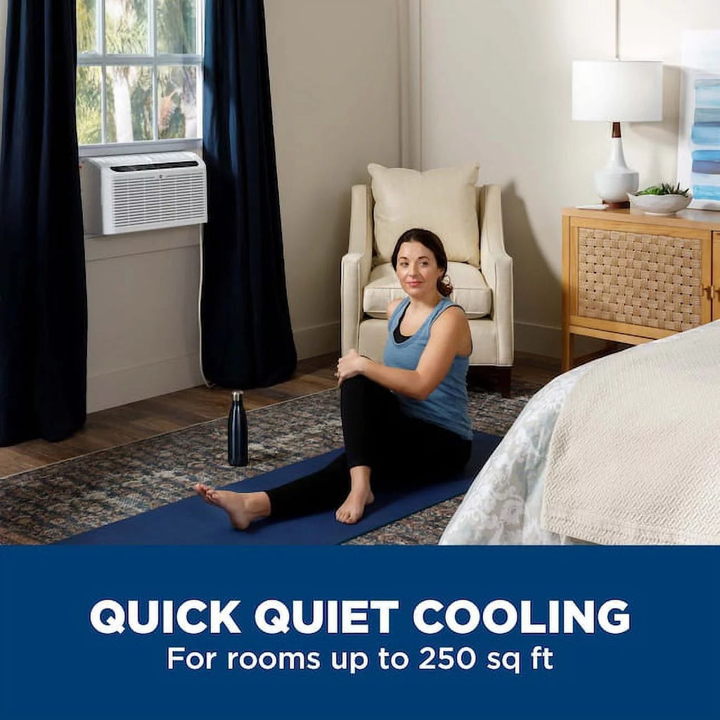 Window Air Conditioner 6200-BTU D162100