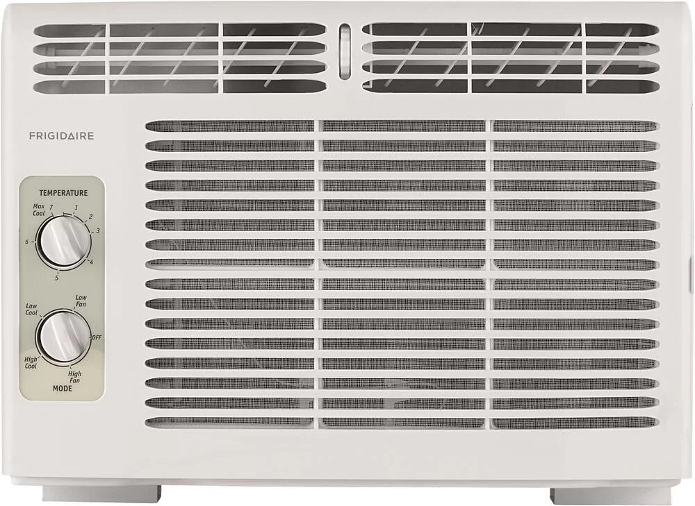 Window Air Conditioner with 5000 Cooling BTU in White L2300