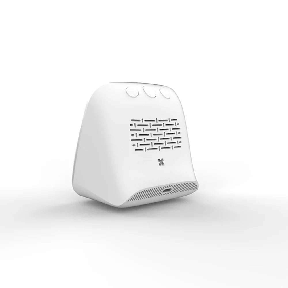 Portable USB Rechargeable PM2.5 Air Quality Monitor O91604