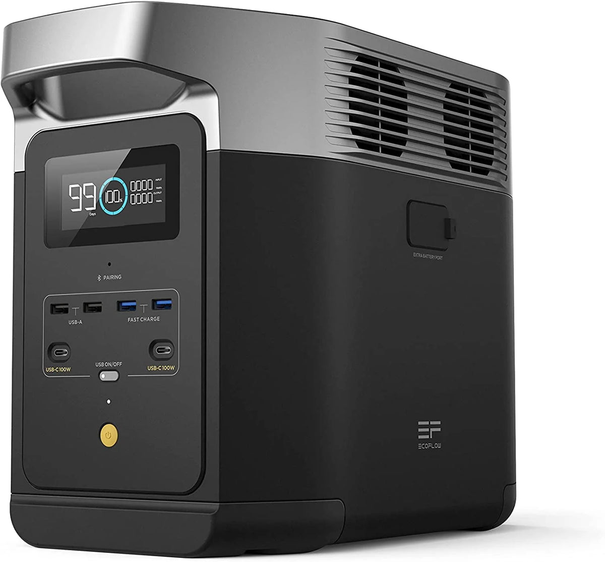 1024Wh 1800W Portable Power Station L3812