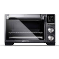 Dark Stainless Steel Air Fry Convection Oven U80673
