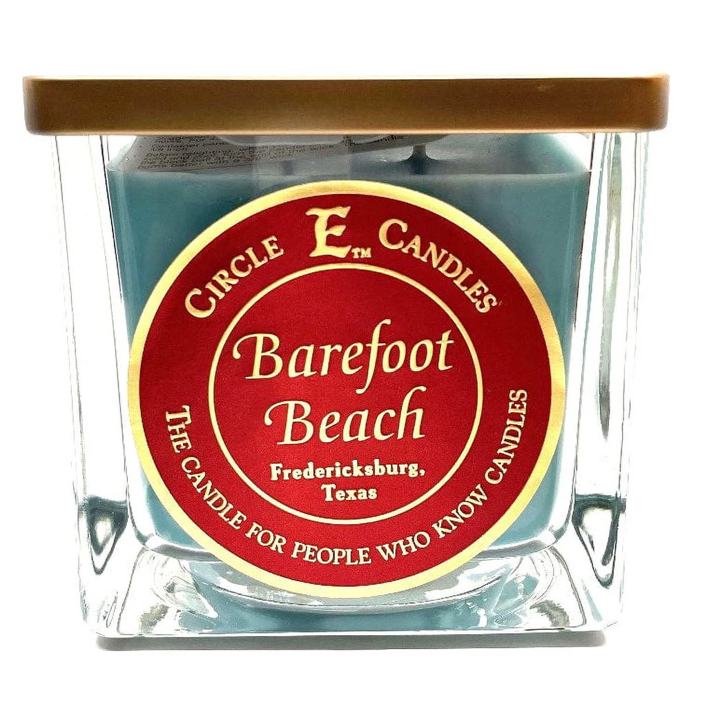 Small 8oz 1 Wick Jar Candle X751