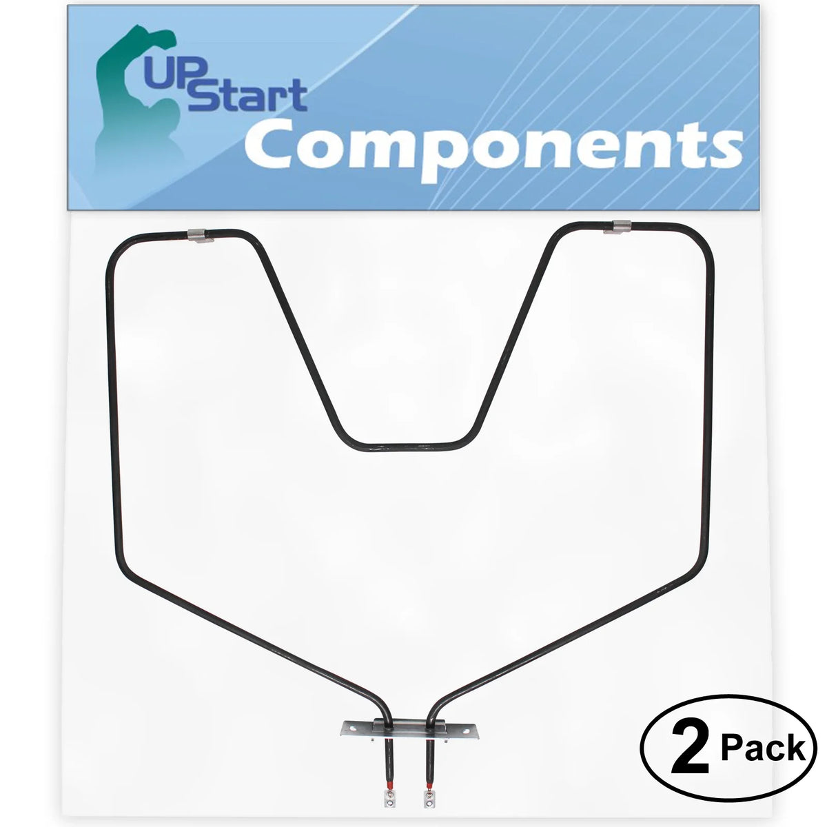 2-Pack Oven Heating Element D67966