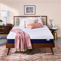Memory Foam Mattress Queen Medium Firm S94475