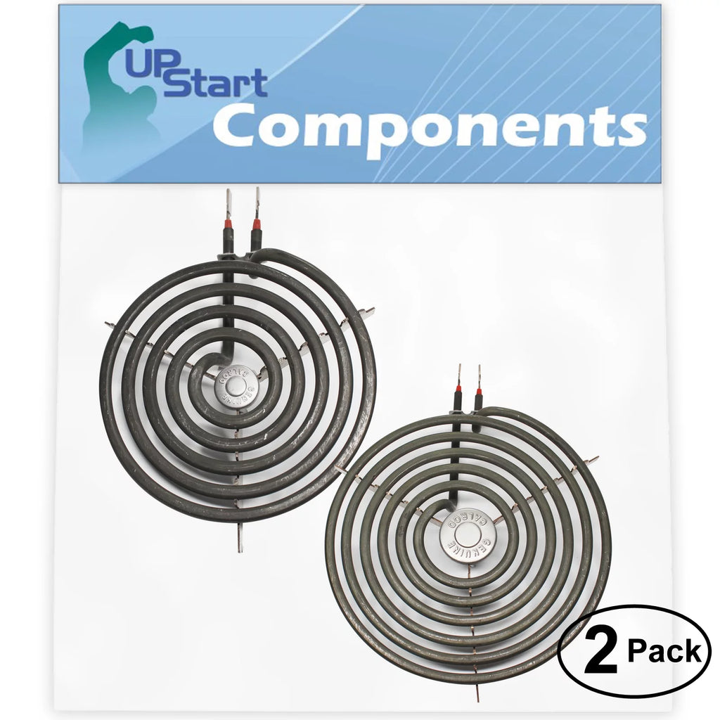 8 inch 6 Turns & 6 inch 5 Turns Surface Burner Elements K138982