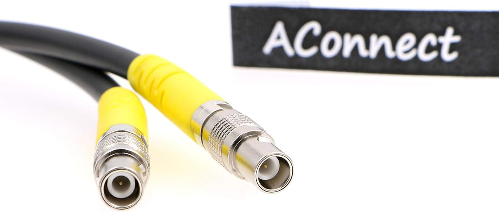 1 Pin Male to Male Power Cable 31.5in Pack of 2 O816318