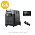 Portable Power Station with Remote Control and EV Adapter V5936