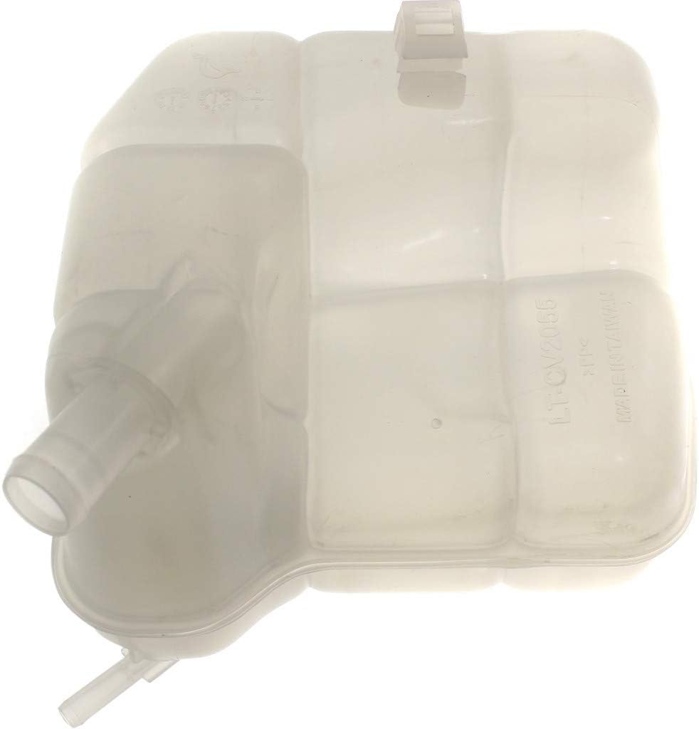 Coolant Reservoir with Cap and Level Sensor Pack of 2 U28507